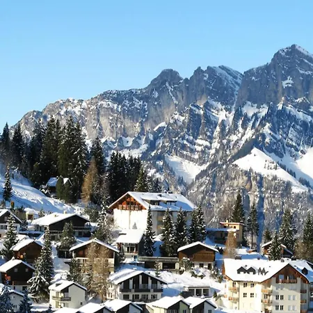 Apartment Roches Fleuries 2 Le Grand-Bornand