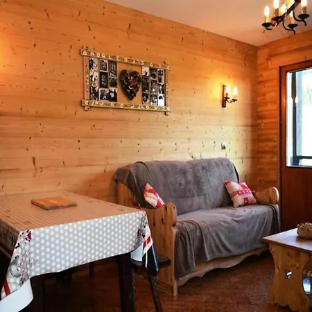 Roches Fleuries 2 Apartment Le Grand-Bornand