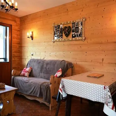 Roches Fleuries 2 Apartment Le Grand-Bornand