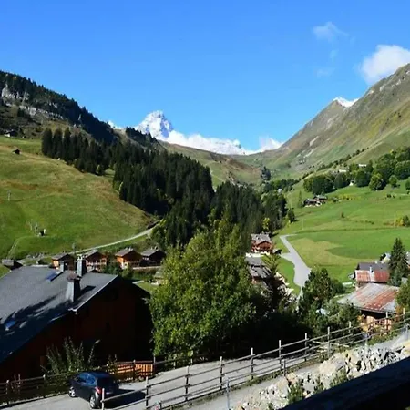 Apartment Roches Fleuries 2 Le Grand-Bornand